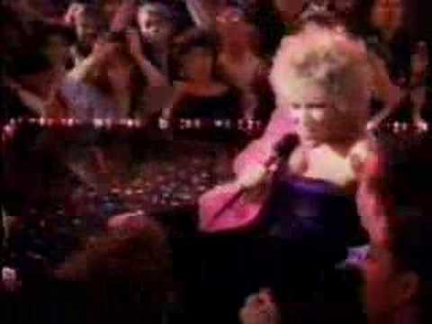 Bette Midler – Beast of Burden