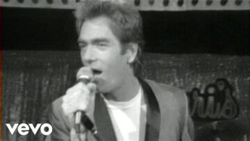 Huey Lewis – The Heart of Rock & Roll