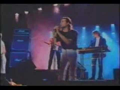 The Human League – The Lebanon