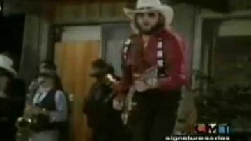 Hank Williams Jr. – All My Rowdy Friends Are Coming Over Tonight