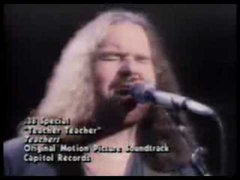 38 Special – Teacher Teacher
