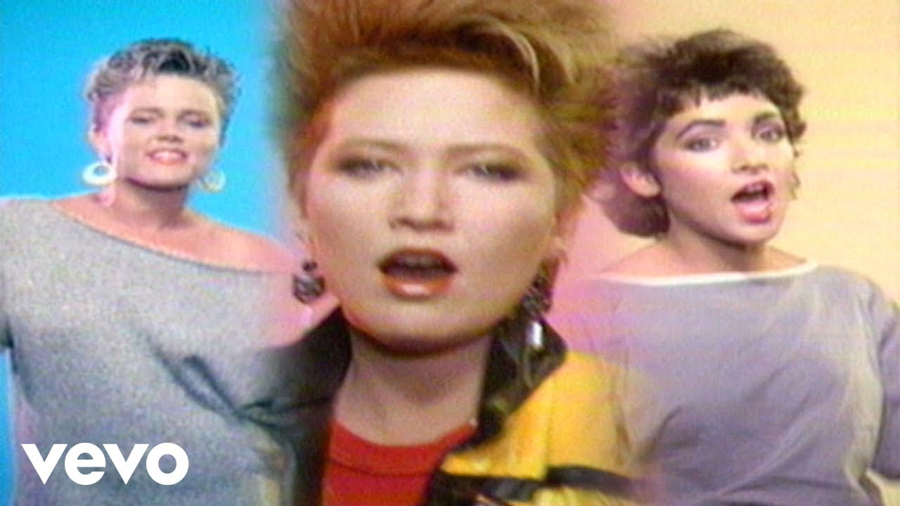 Go-Go’s – Head Over Heels