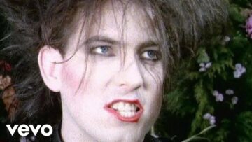 The Cure – The Caterpillar