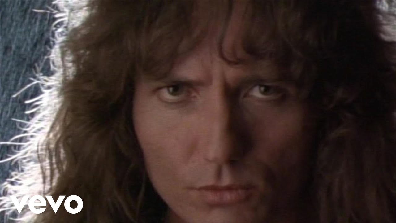 Whitesnake – Love Ain’t No Stranger