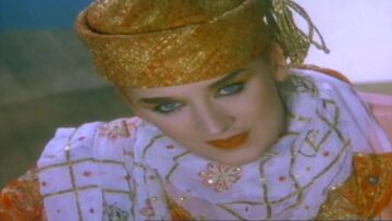 Culture Club – The Medal Song