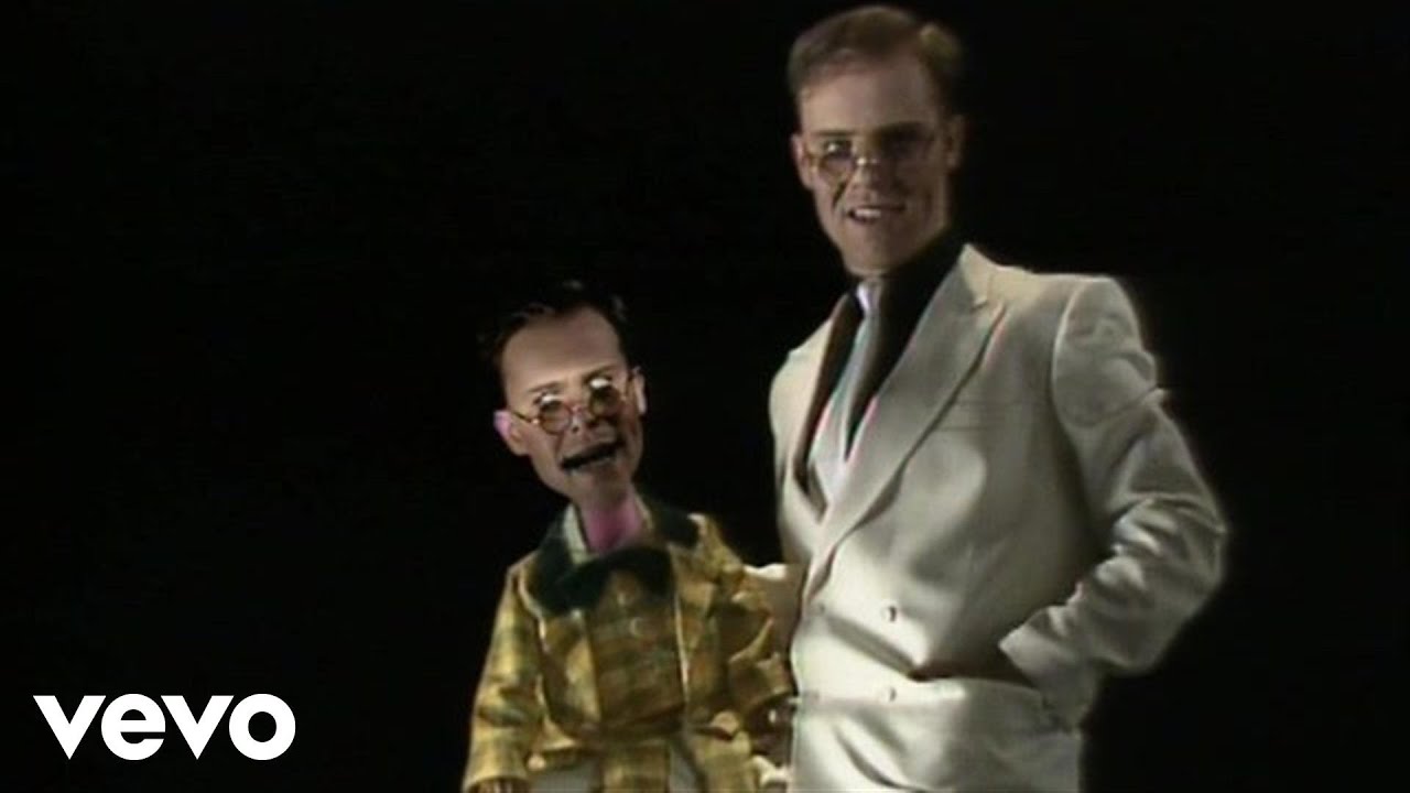 Thomas Dolby – Hyperactive!  (Version 1)