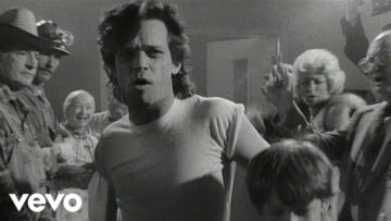 John Mellencamp – Authority Song