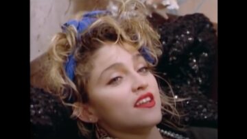 Madonna – Into The Groove