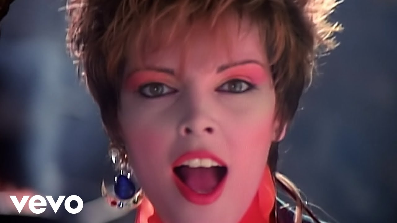 Pat Benatar – Invincible