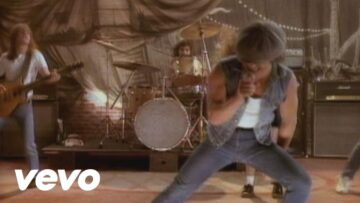 AC/DC – Fly On The Wall