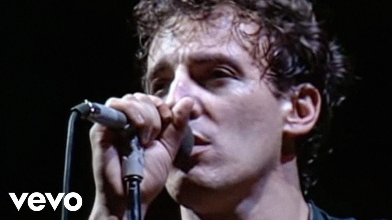 Bruce Springsteen – My Hometown