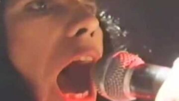 The Cult – She Sells Sanctuary