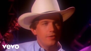 George Strait – The Chair