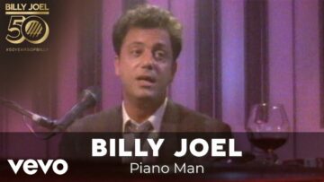 Billy Joel – Piano Man