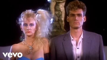 Animotion – Obsession