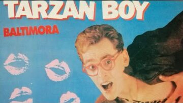 Baltimora – Tarzan Boy