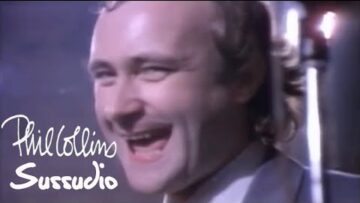 Phil Collins – Sussudio