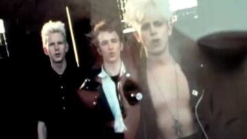 Depeche Mode – Shake The Disease
