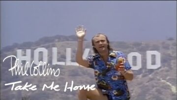 Phil Collins – Take Me Home