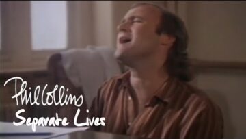 Phil Collins – Separate Lives