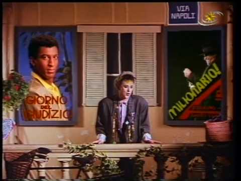 Culture Club – Move Away
