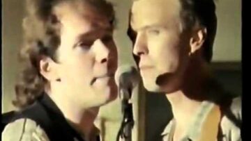 The Rainmakers – Let My People Go Go