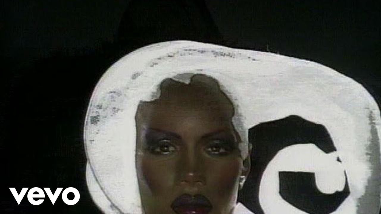 Grace Jones – Love Is the Drug