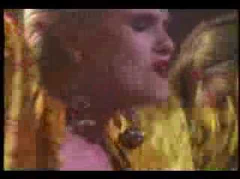 The Human League – I Need Your Loving
