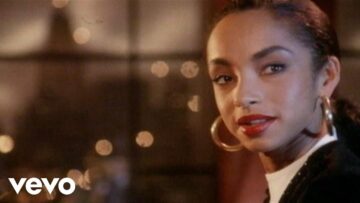 Sade – Is It A Crime