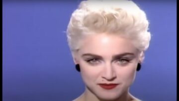 Madonna – True Blue