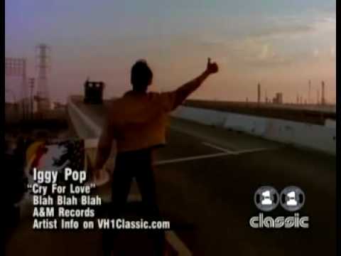 Iggy Pop – Cry for Love