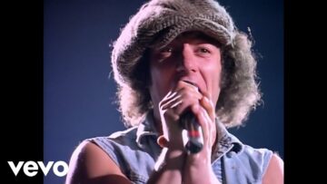 AC/DC – Who Made Who