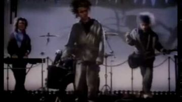 The Cure – A Night Like This