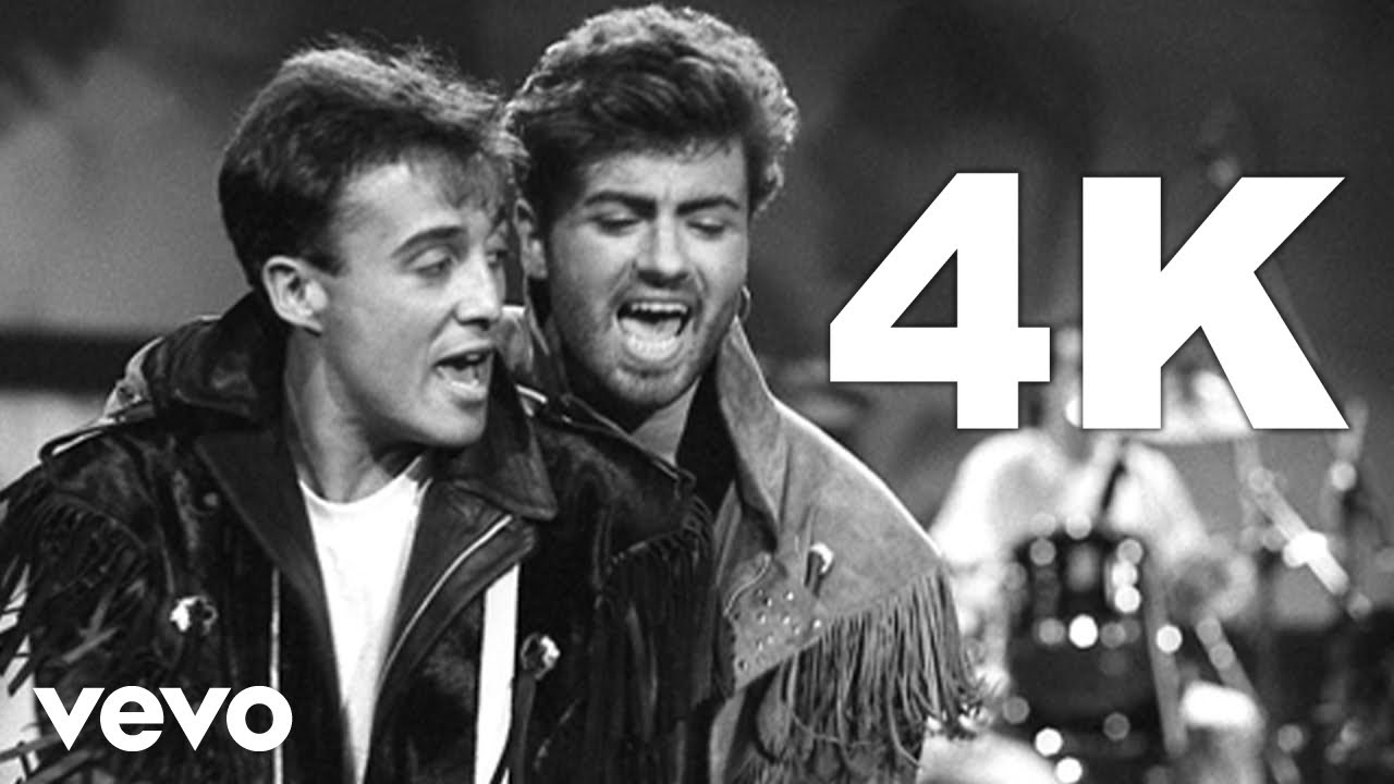Wham! – The Edge of Heaven