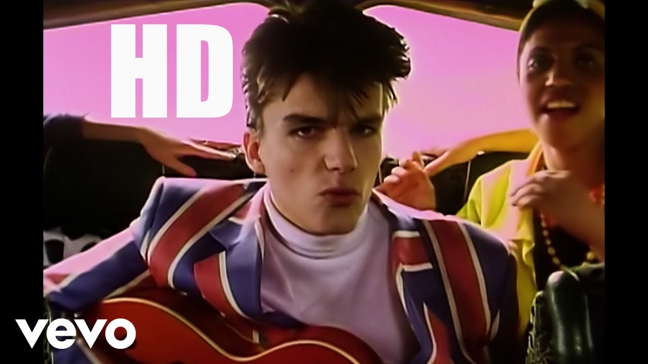 The Blow Monkeys – Don’t Be Scared Of Me