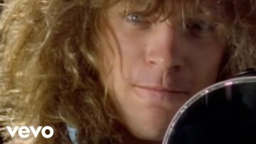 Bon Jovi – Never Say Goodbye