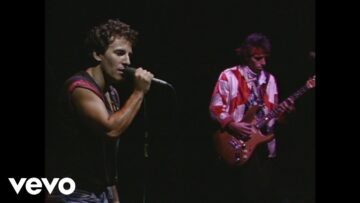 Bruce Springsteen – War