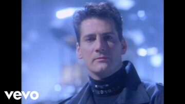 Spandau Ballet – Through the Barricades