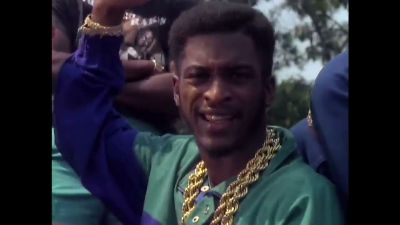 Eric B. & Rakim – I Ain’t No Joke