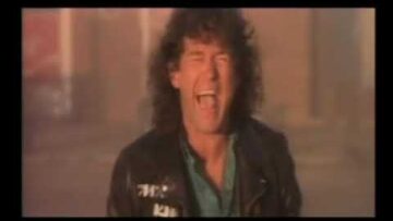 Jimmy Barnes – Driving Wheels