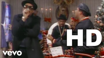 Run-DMC – Christmas In Hollis