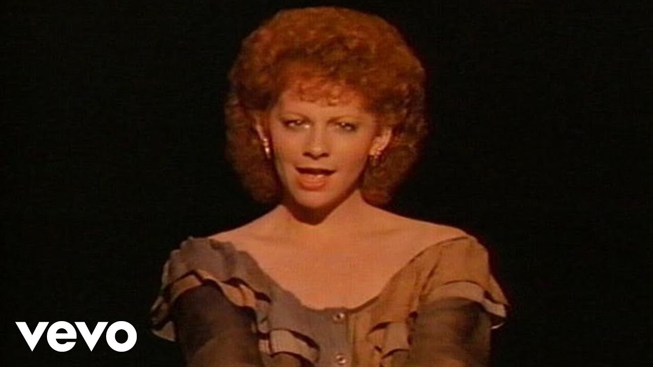 Reba McEntire – The Last One To Know