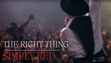 Simply Red – The Right Thing