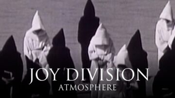 Joy Division – Atmosphere