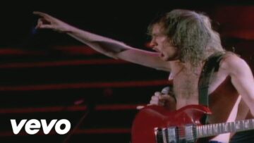 AC/DC – That’s The Way I Wanna Rock ‘N’ Roll