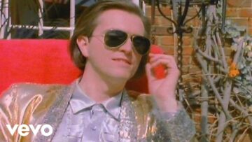 Prefab Sprout – The King of Rock ‘N’ Roll