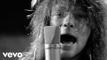 Bon Jovi – Born To Be My Baby
