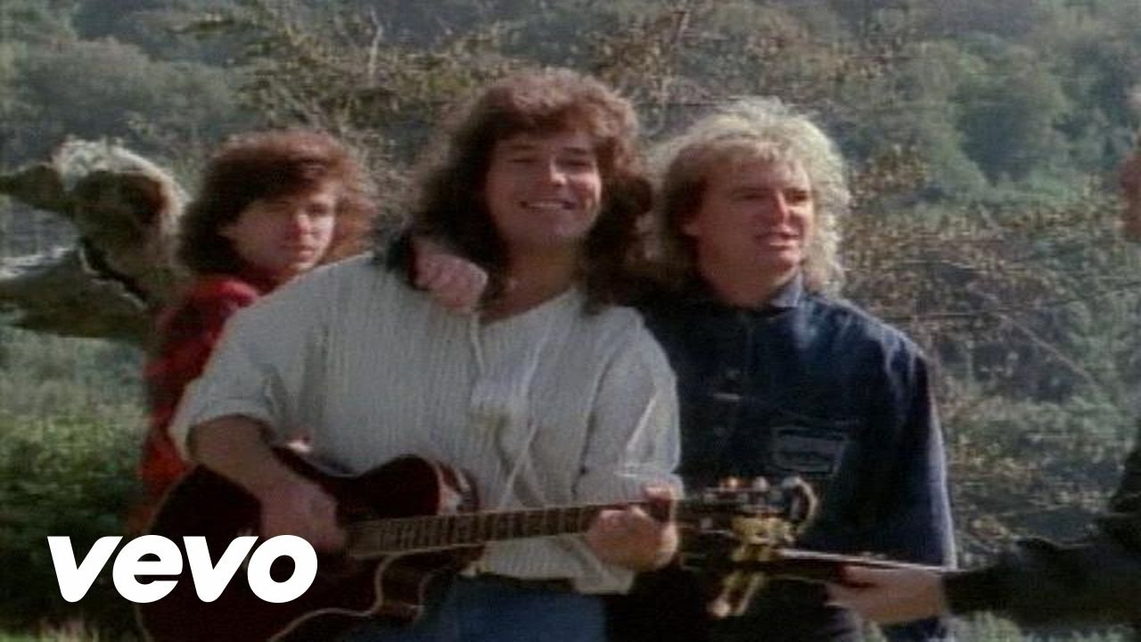 Glass Tiger – My Song