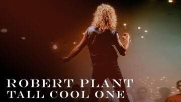 Robert Plant – Tall Cool One