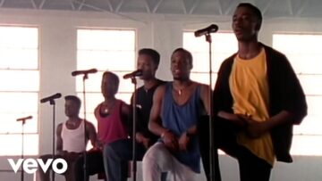 New Edition – If It Isn’t Love